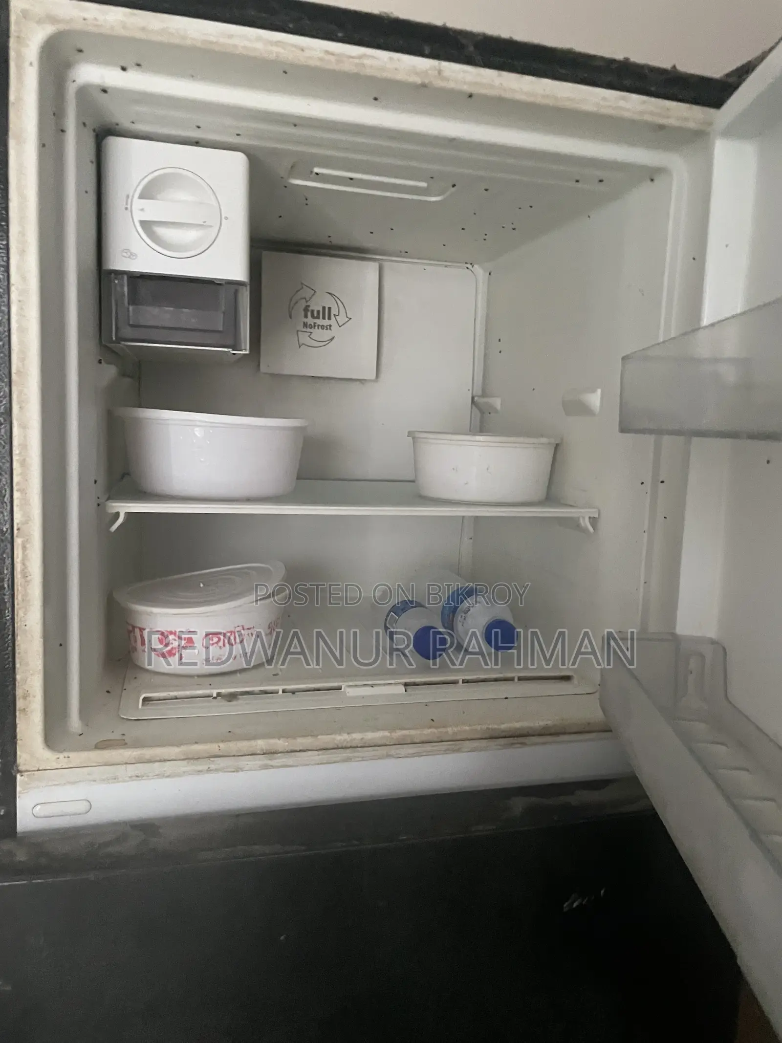 Fridge Singer Non Frost