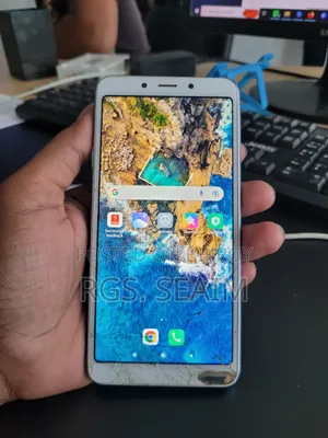 Xiaomi Redmi 6A 16 GB Blue