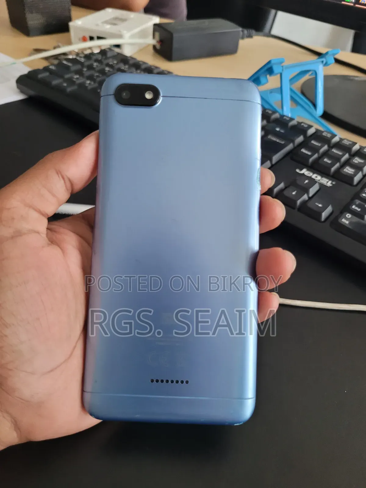 Xiaomi Redmi 6A 16 GB Blue