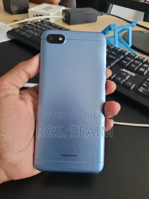 Xiaomi Redmi 6A 16 GB Blue