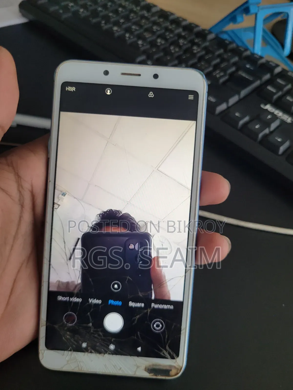 Xiaomi Redmi 6A 16 GB Blue