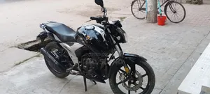 TVS Apache 160 4V 2020 Black