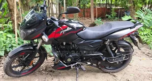 Bajaj Pulsar 150 2022 Black