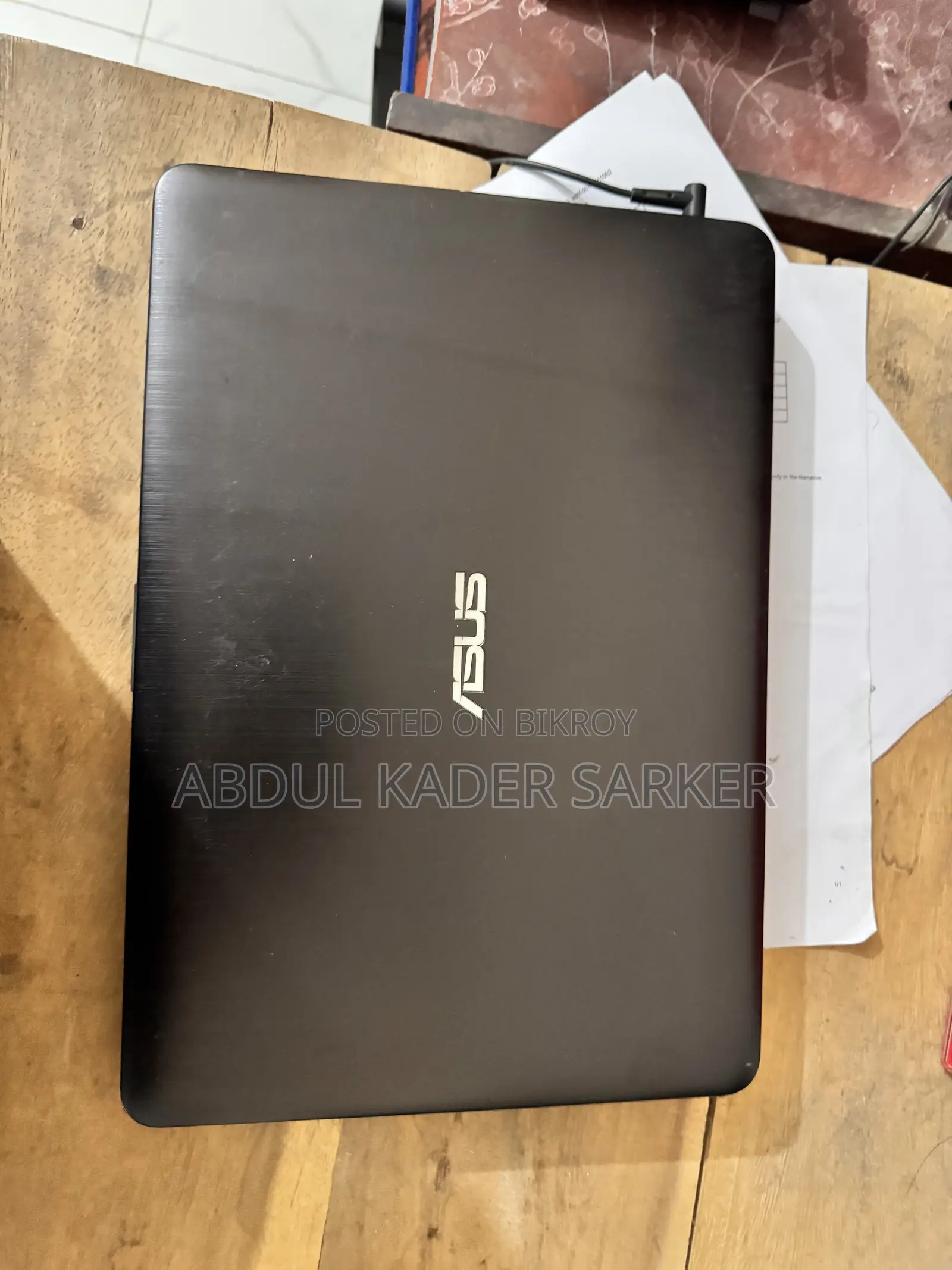 Laptop ASUS X44H 4GB Intel Celeron HDD 500GB