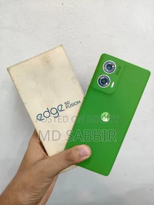 Motorola Edge 50 Fusion 128 GB Blue