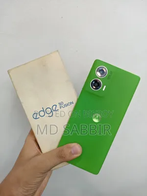 Motorola Edge 50 Fusion 128 GB Blue