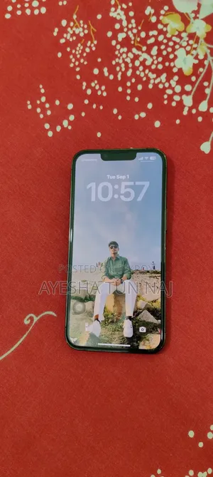 Apple iPhone 13 Pro 128 GB Green