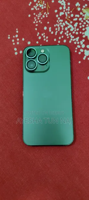Apple iPhone 13 Pro 128 GB Green