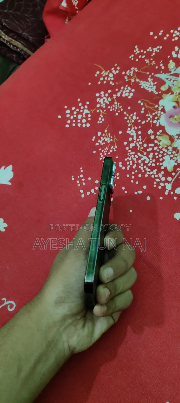 Apple iPhone 13 Pro 128 GB Green