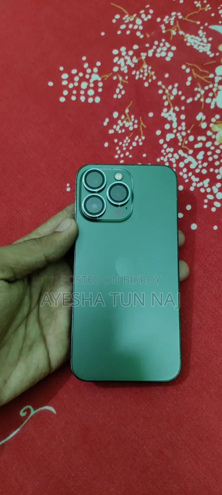 Apple iPhone 13 Pro 128 GB Green