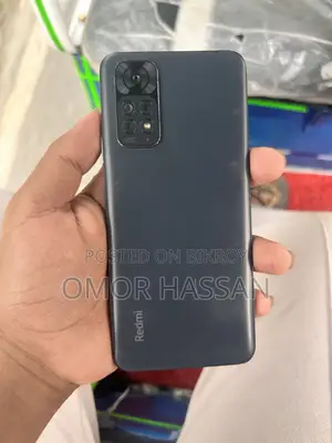 Xiaomi Redmi Note 11 64 GB Black