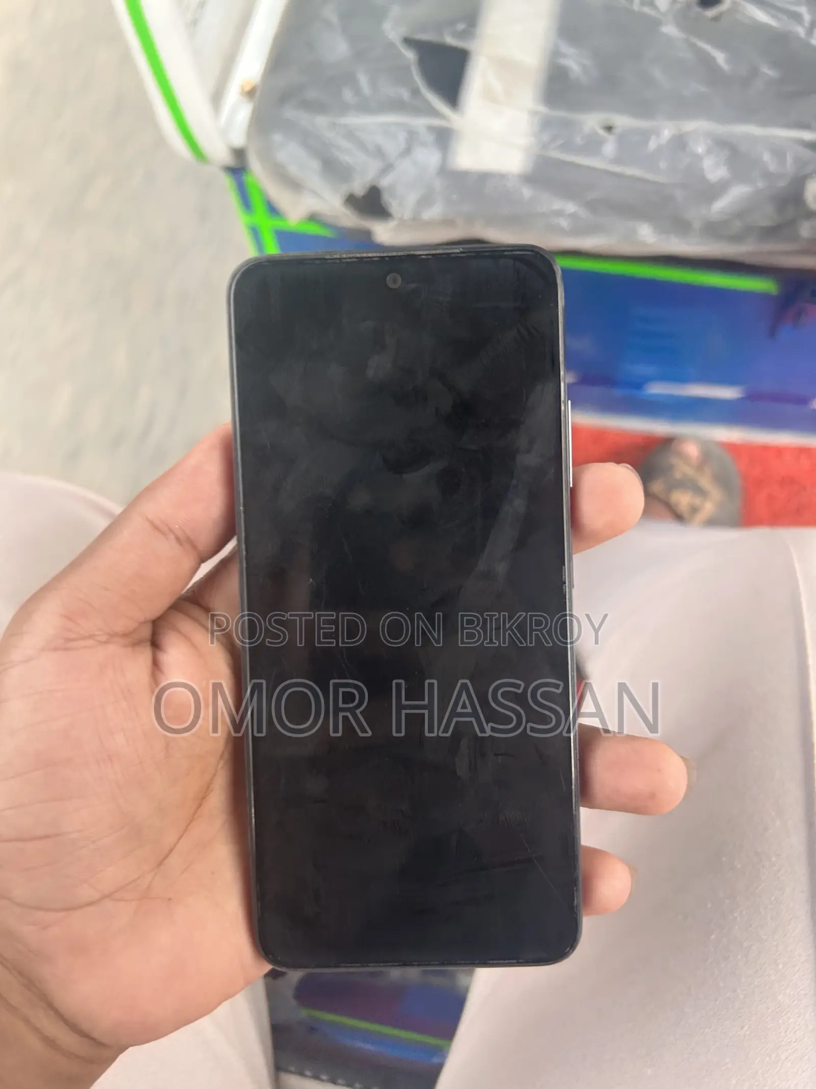 Xiaomi Redmi Note 11 64 GB Black