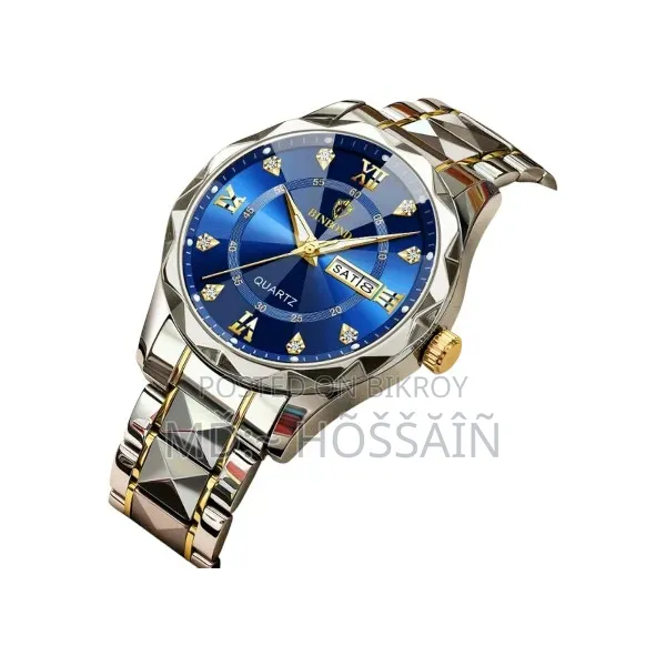 Binbond Watch