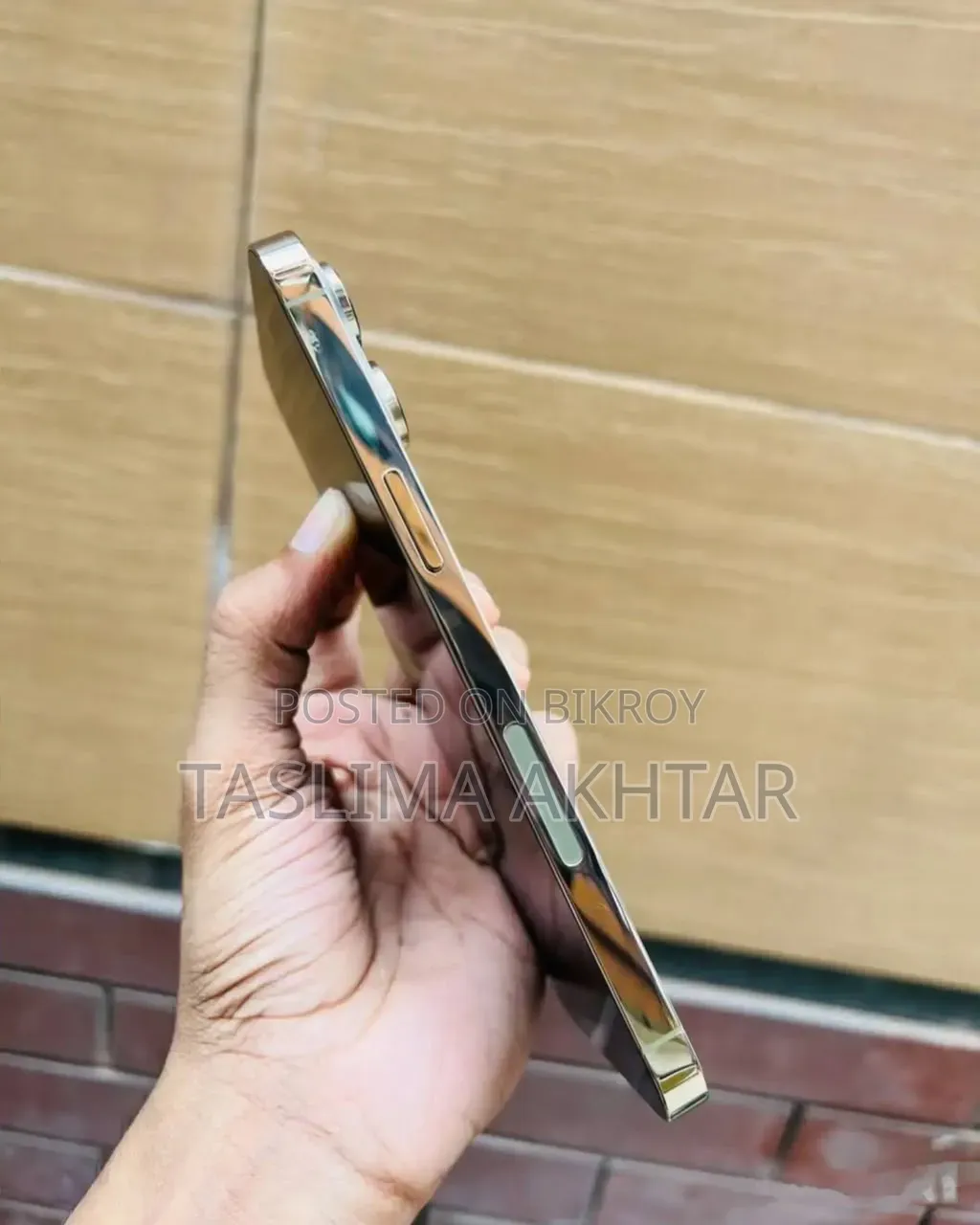 Apple iPhone 14 Pro Max 256 GB Gold