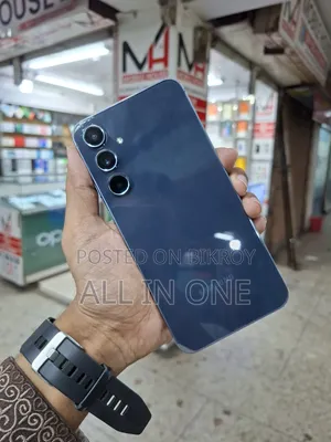 Samsung Galaxy A55 256 GB Blue