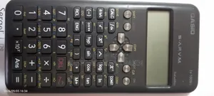 Casio Fx-100ms 2nd Edition Scientific Calculator