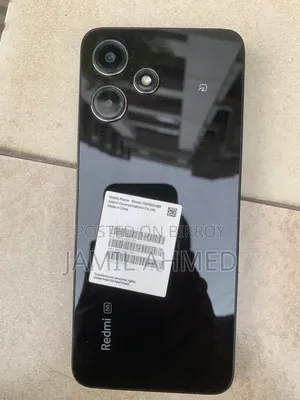 Xiaomi 12 128 GB Black