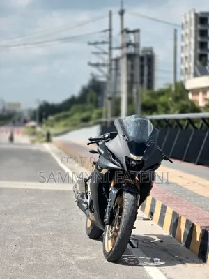 Yamaha YZF-R 2023 Black