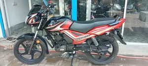 TVS Metro Plus 2020 Black