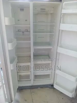 LG Double Door-529l