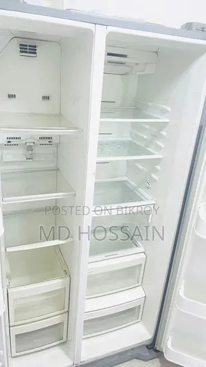 LG Double Door-529l