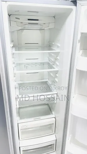 LG Double Door-529l