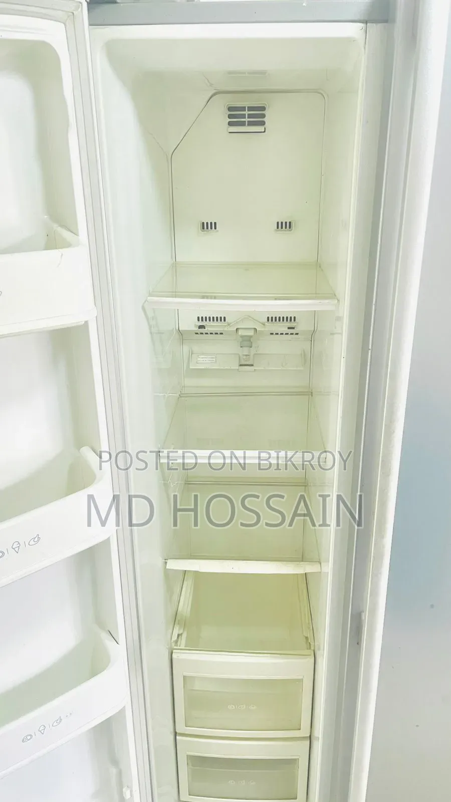 LG Double Door-529l