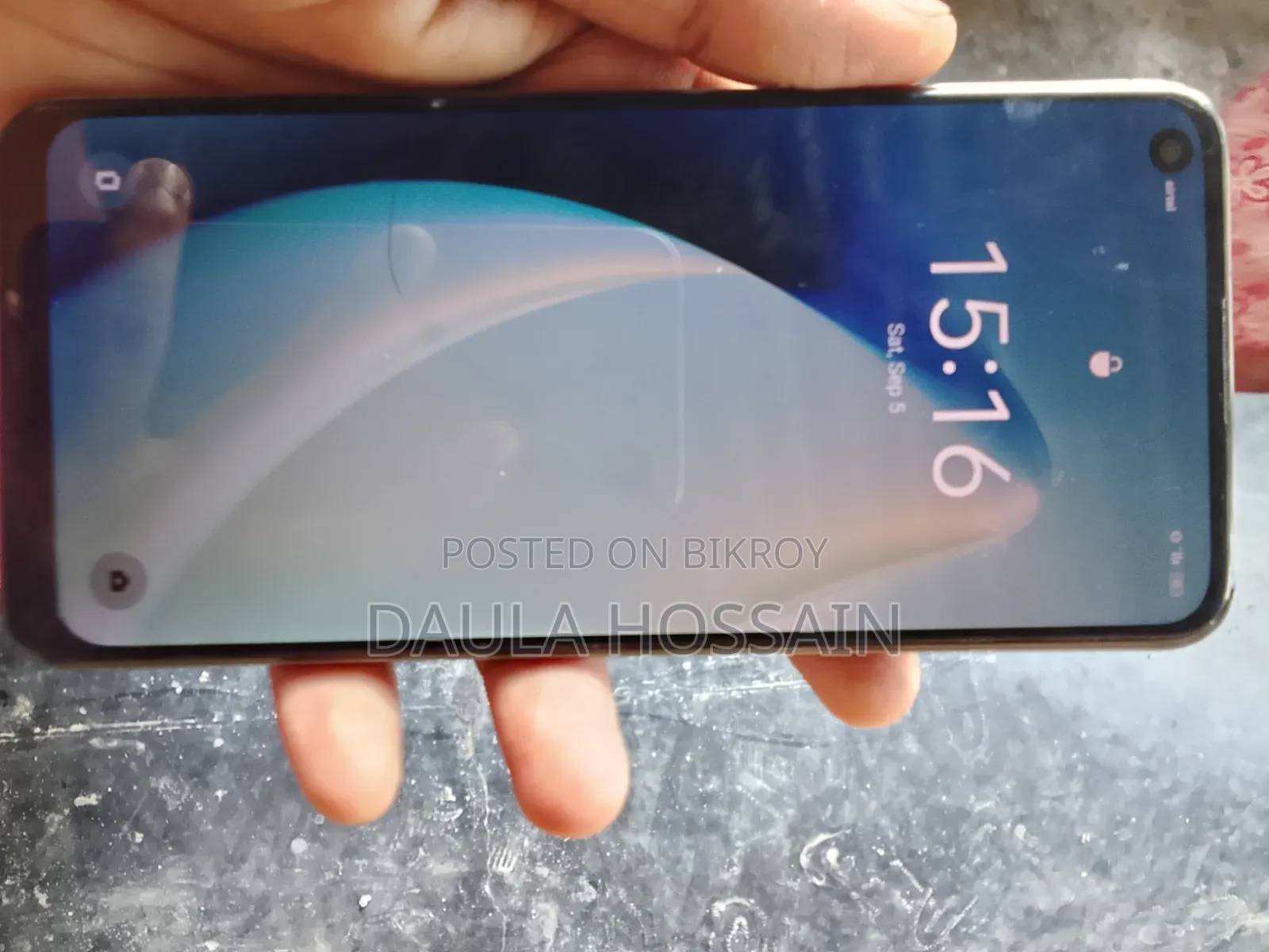 Realme 8 Pro 128 GB Black