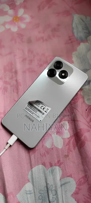 Honor X5c Plus 128 GB Silver