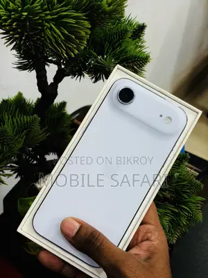 Apple iPhone Air 256 GB White