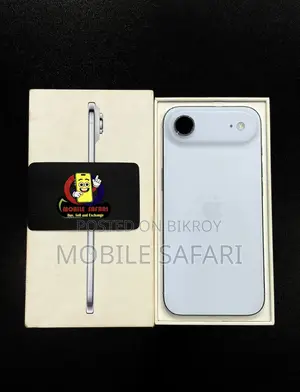Apple iPhone Air 256 GB White