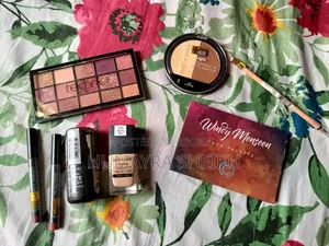 Makeup Items