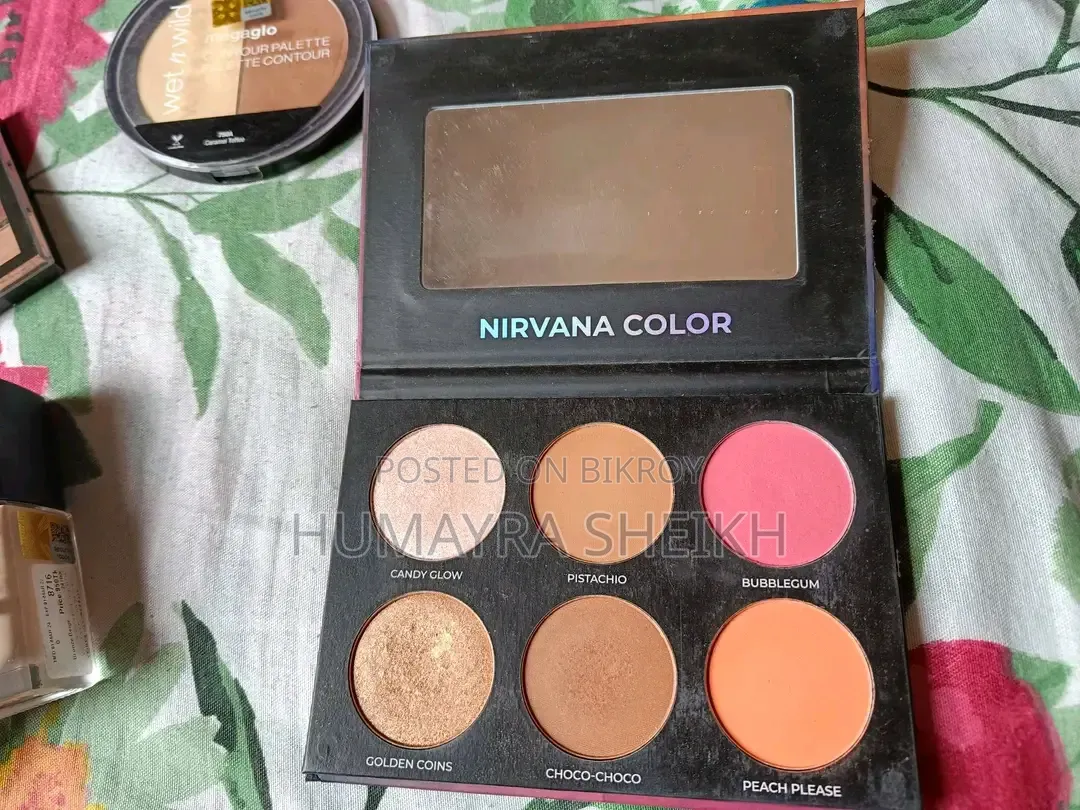 Makeup Items