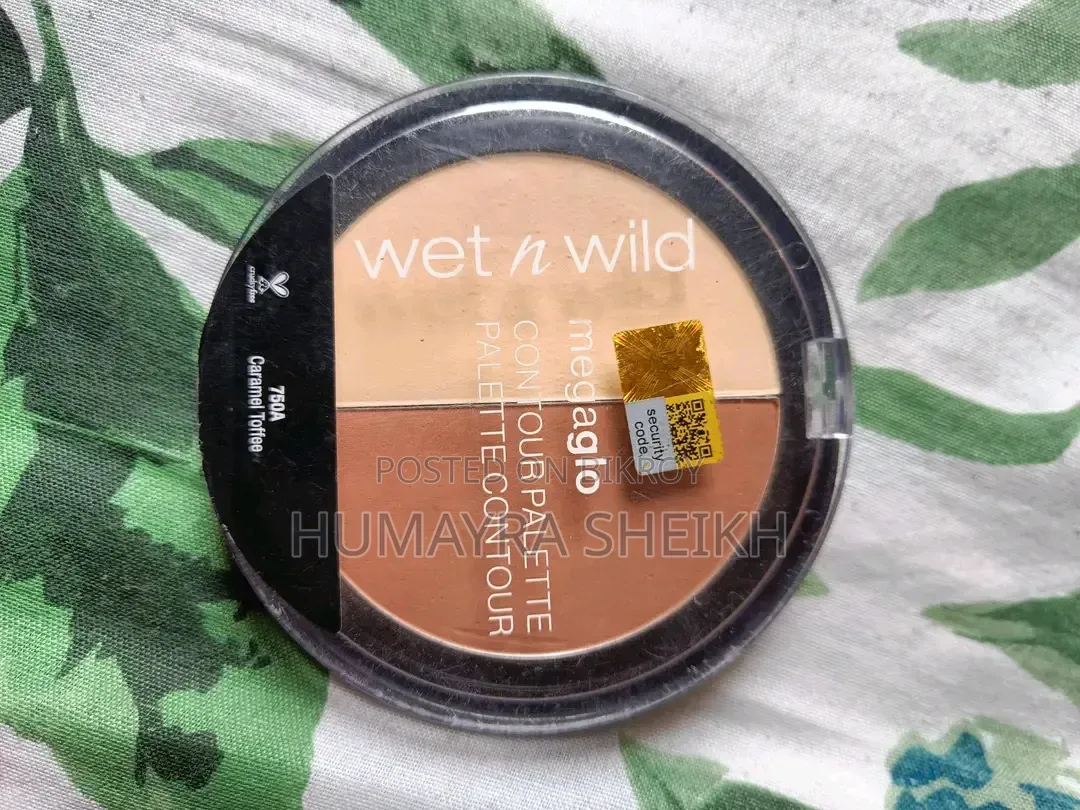Makeup Items