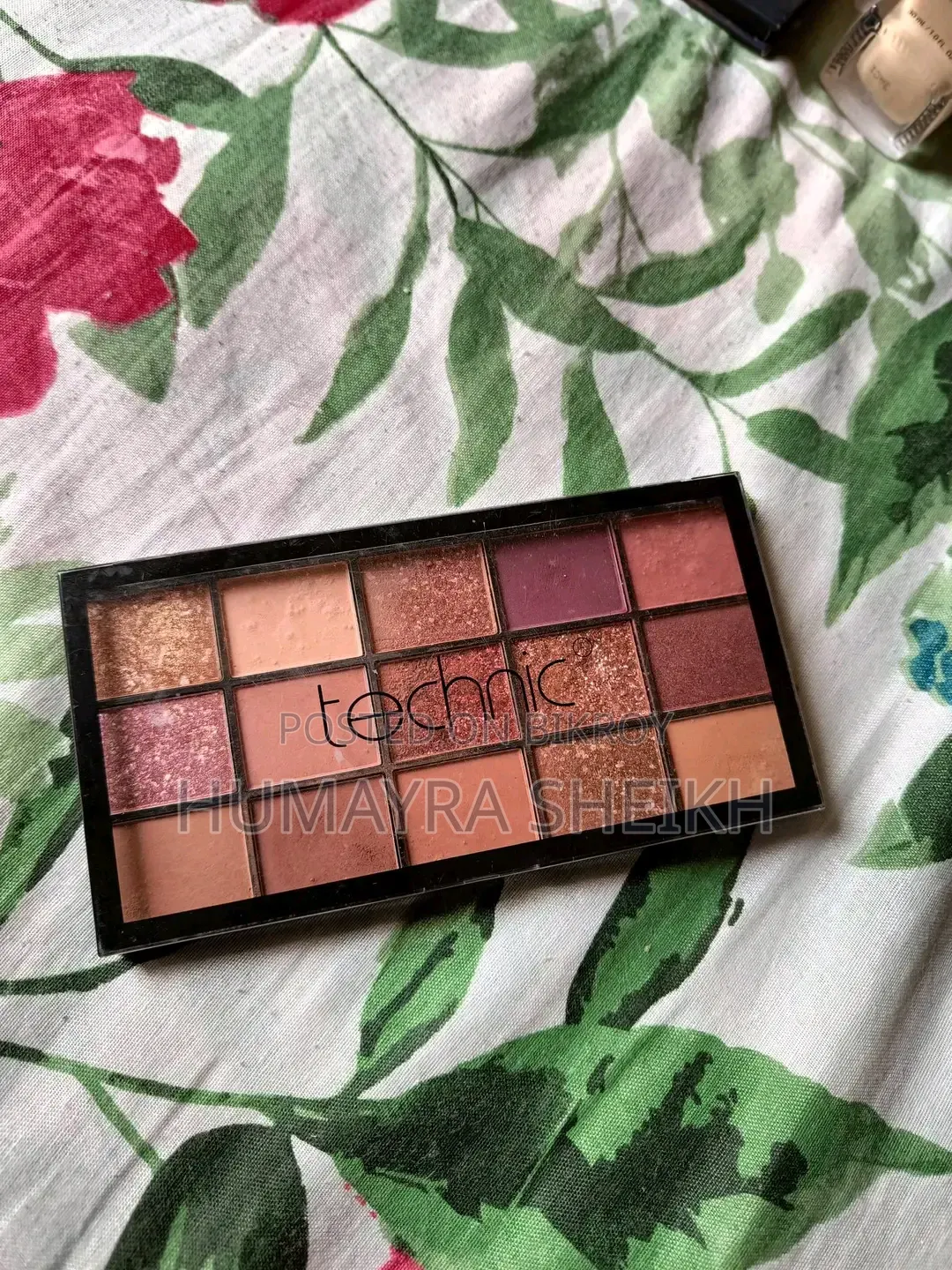 Makeup Items