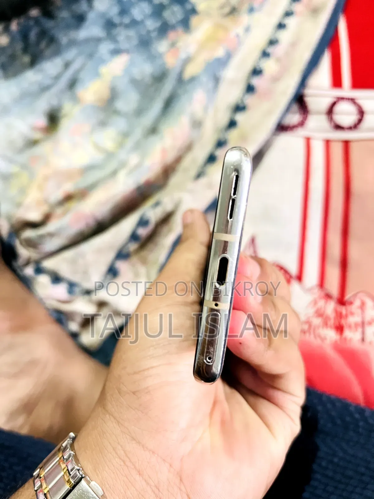 OnePlus 8 5G UW (Verizon) 128 GB Purple
