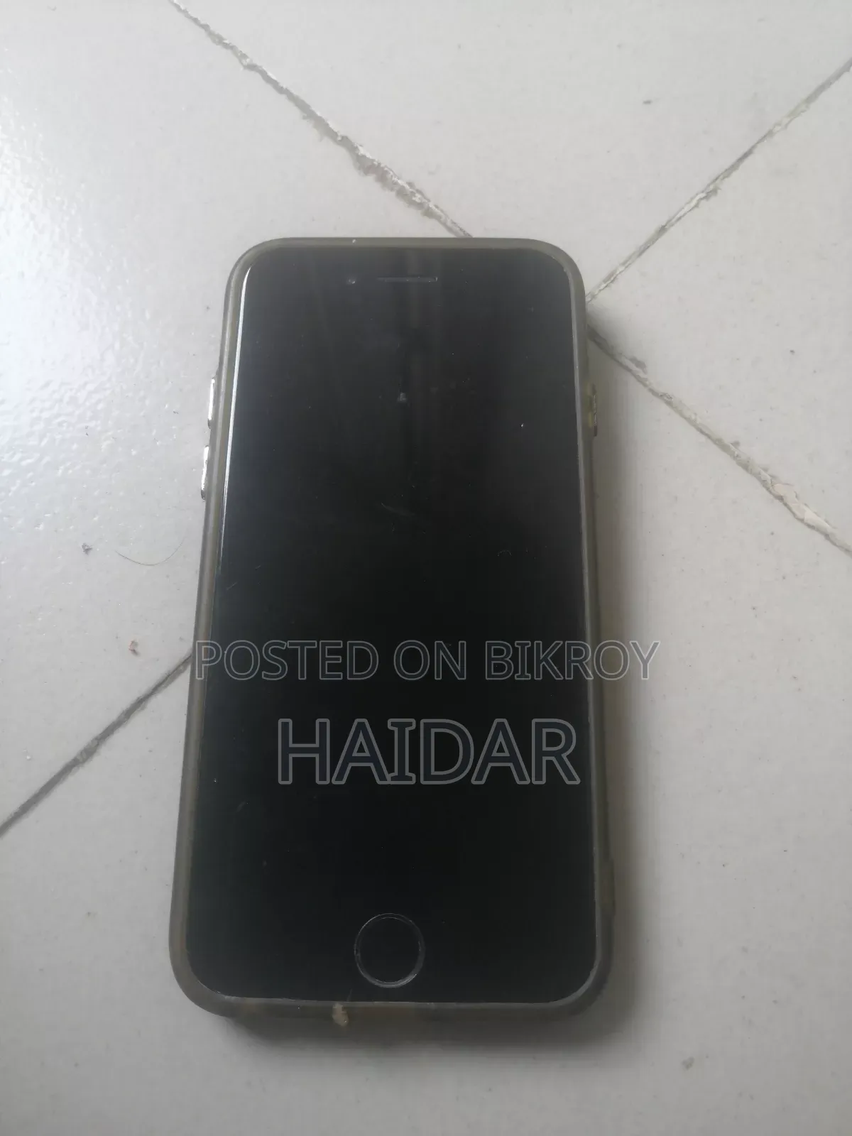 Apple iPhone 7 32 GB Black