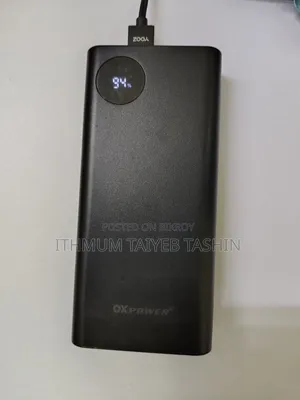 2 Month Used 20,000 MAH Powerbank