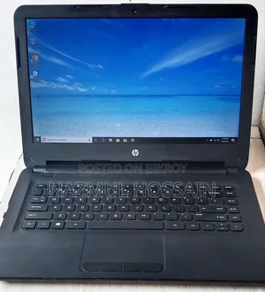 ল্যাপটপ HP 14s ৪ জিবি ইন্টেল পেন্টিয়াম এইচডিডি ৫০০ জিবি