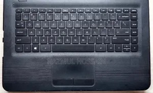 Laptop HP 14s 4gb Intel Pentium HDD 500gb