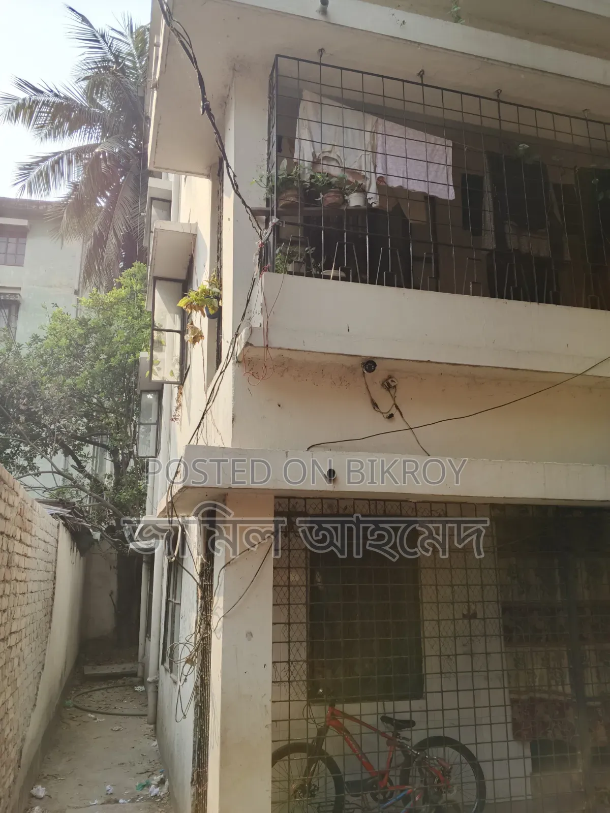 ঢাকার শান্তিনগরে ১৮ বেডরুমের ফ্ল্যাট ব্লক বিক্রয়