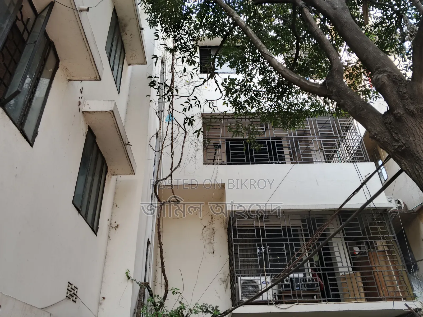 ঢাকার শান্তিনগরে ১৮ বেডরুমের ফ্ল্যাট ব্লক বিক্রয়