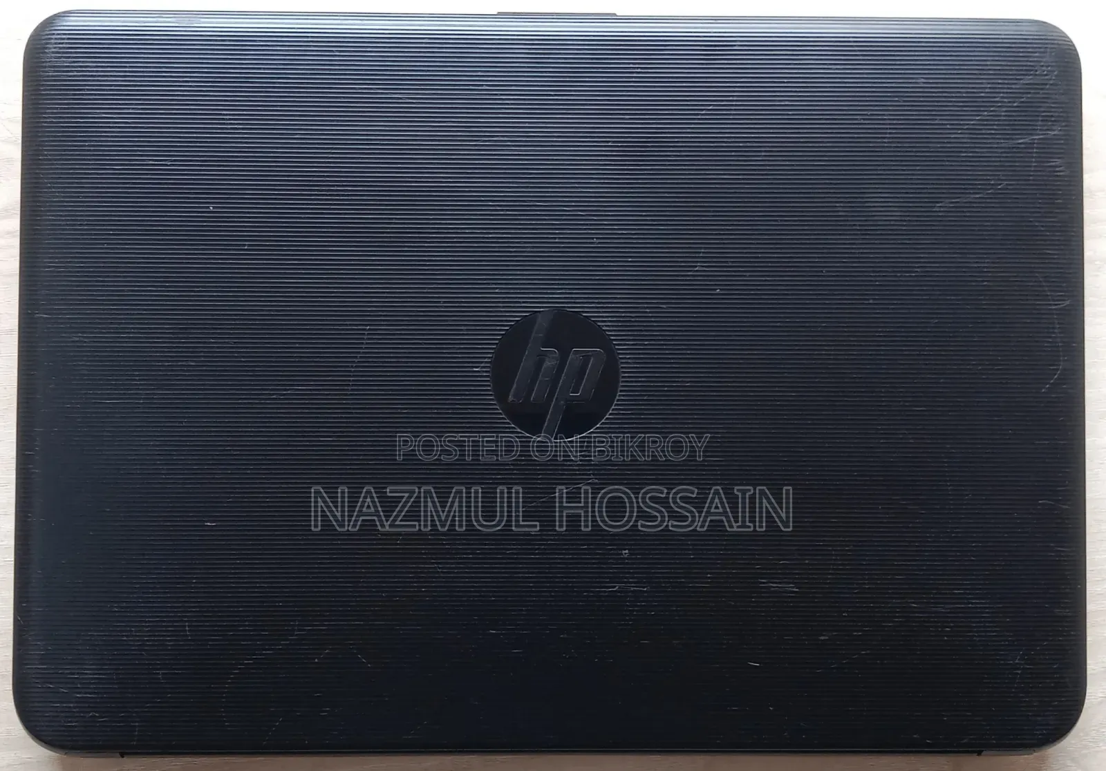 Laptop HP 14s 4gb Intel Pentium HDD 500gb