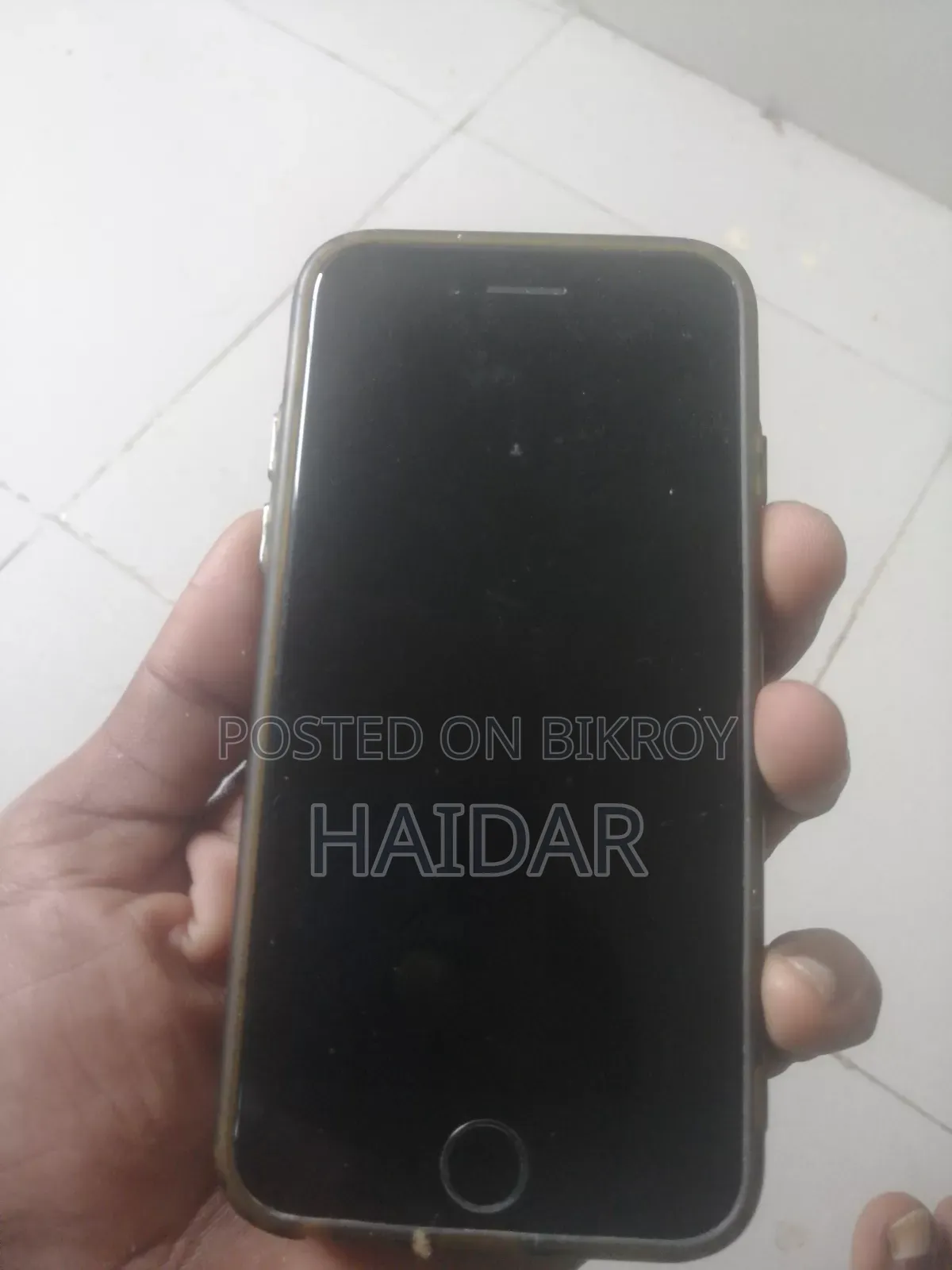 Apple iPhone 7 32 GB Black