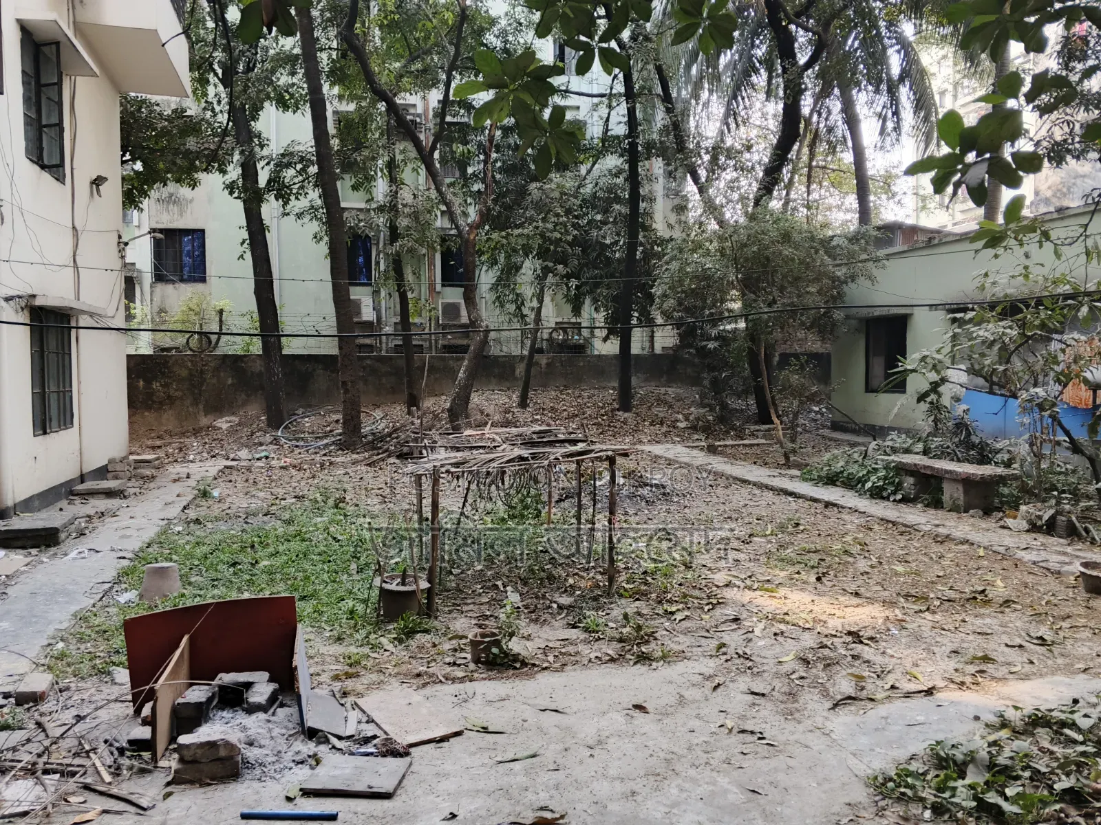 ঢাকার শান্তিনগরে ১৮ বেডরুমের ফ্ল্যাট ব্লক বিক্রয়