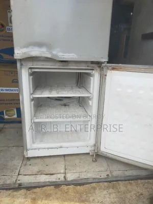 Used LG Double Door Refrigerator |