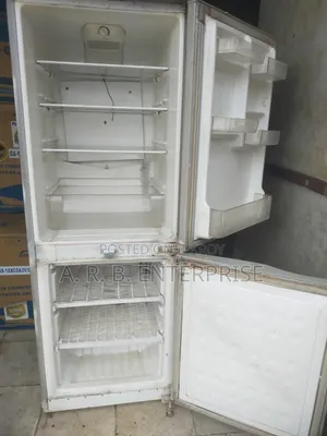 Used LG Double Door Refrigerator |