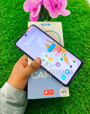 Tecno Camon 19 Neo 128 GB Blue