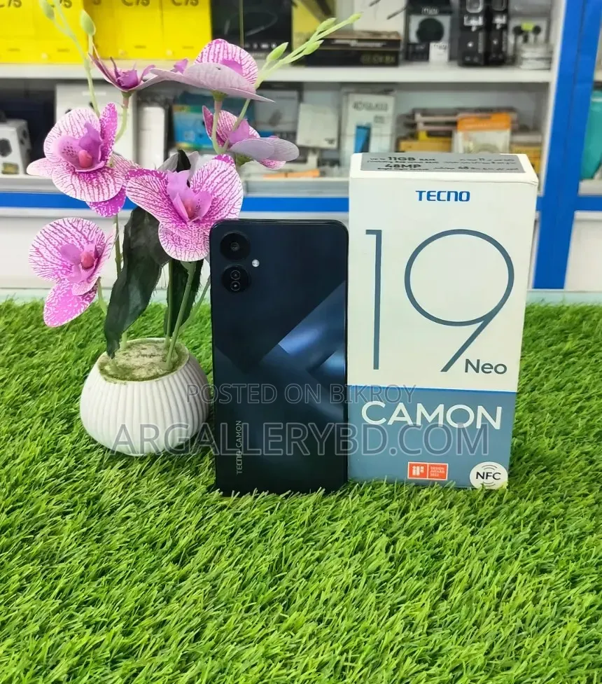 Tecno Camon 19 Neo 128 GB Blue