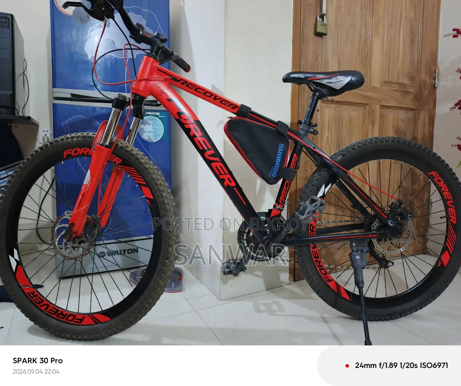 Forever Alloy 26"